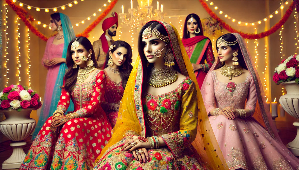 Pakistani Wedding Style Guide: Essential Tips for Girls