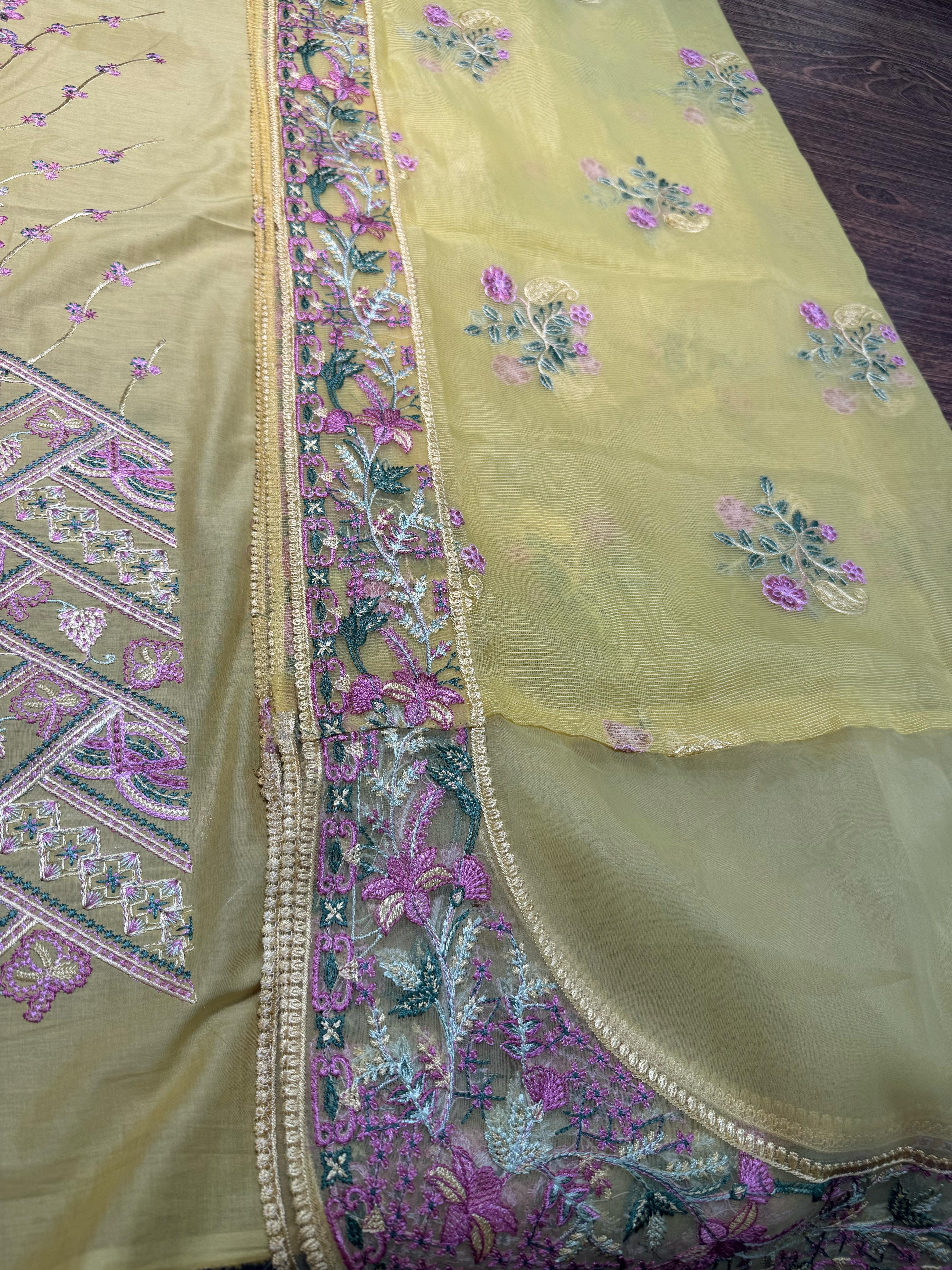 Kanwal Malik – Zesty Bloom | Luxury & Summer Lawn 2025 Collection