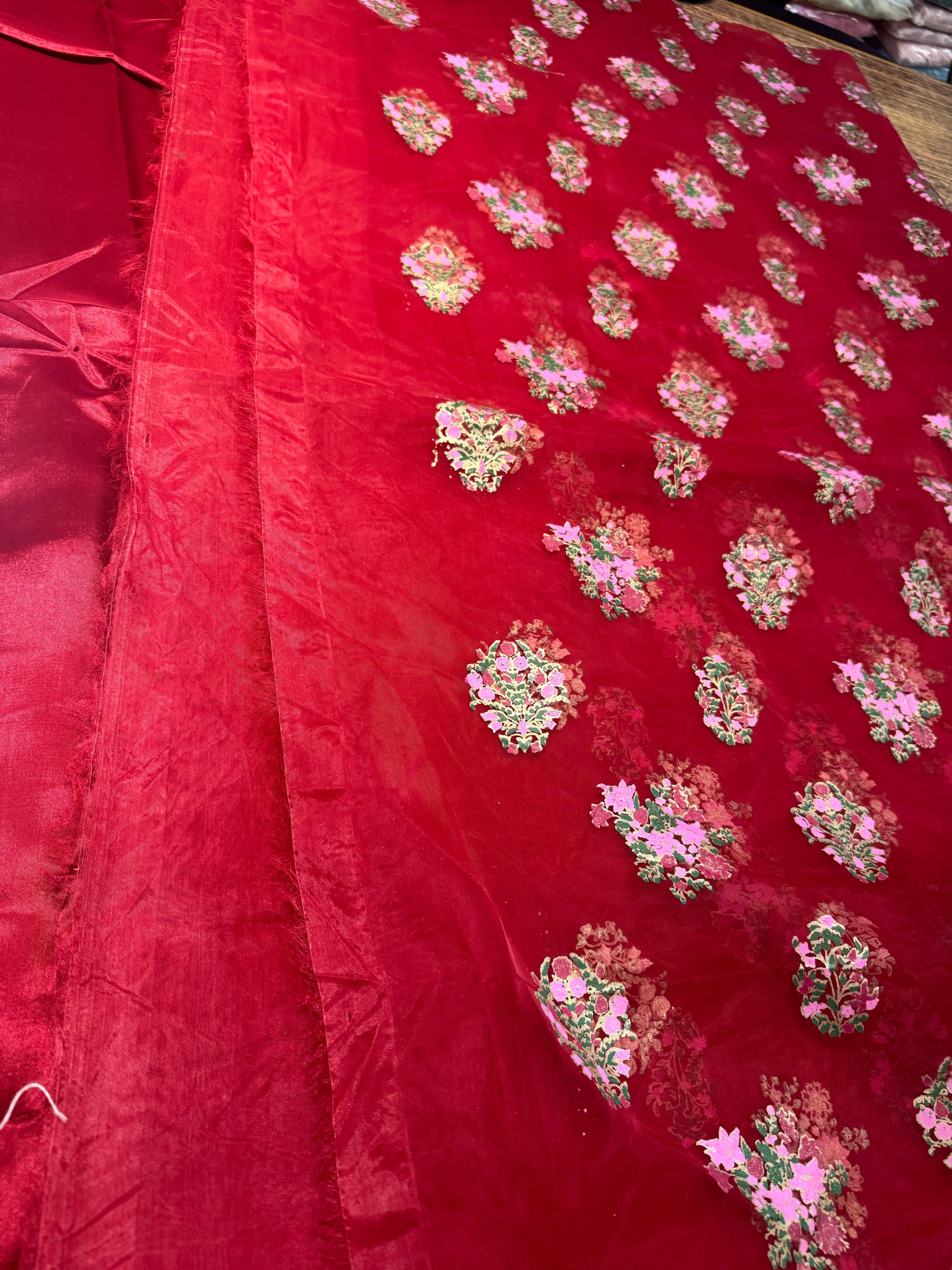 Hussain Rehar – Maroon Majesty | Wedding Edition Luxury Pret Eid '25