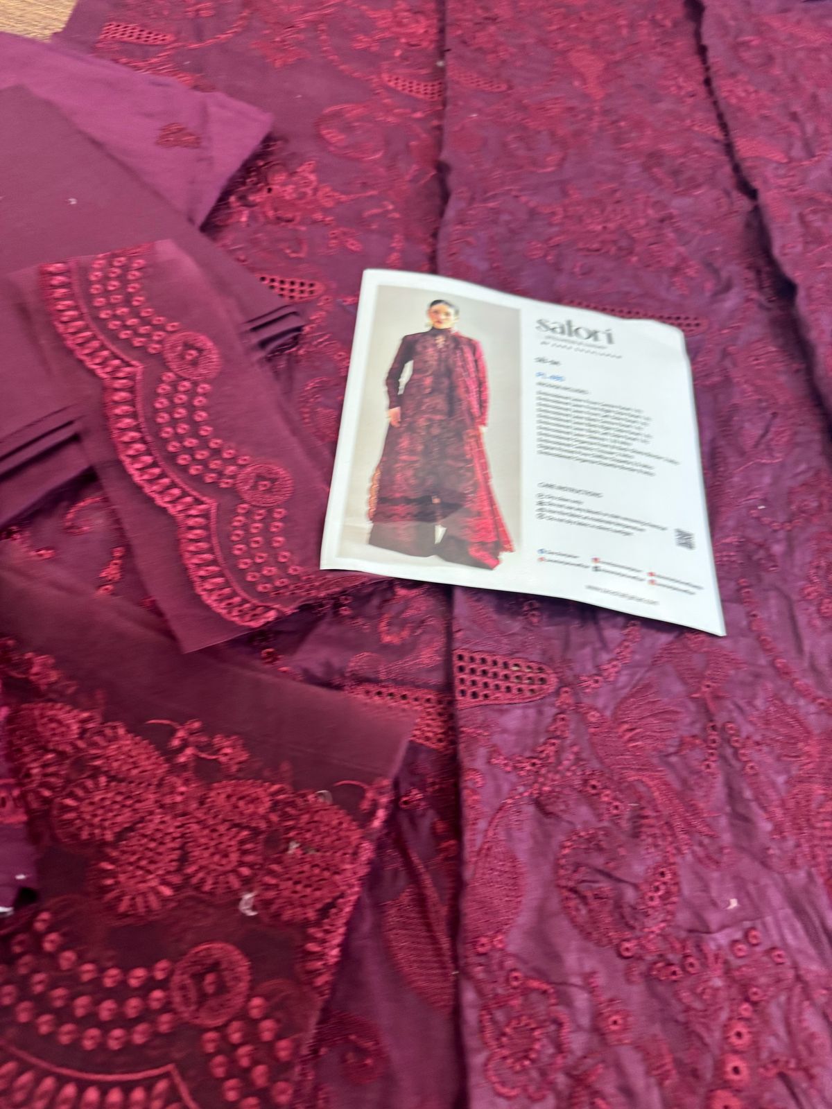Zara Shahjahan Luxury Lawn 2025 | Timeless Pakistani Lawn Suit