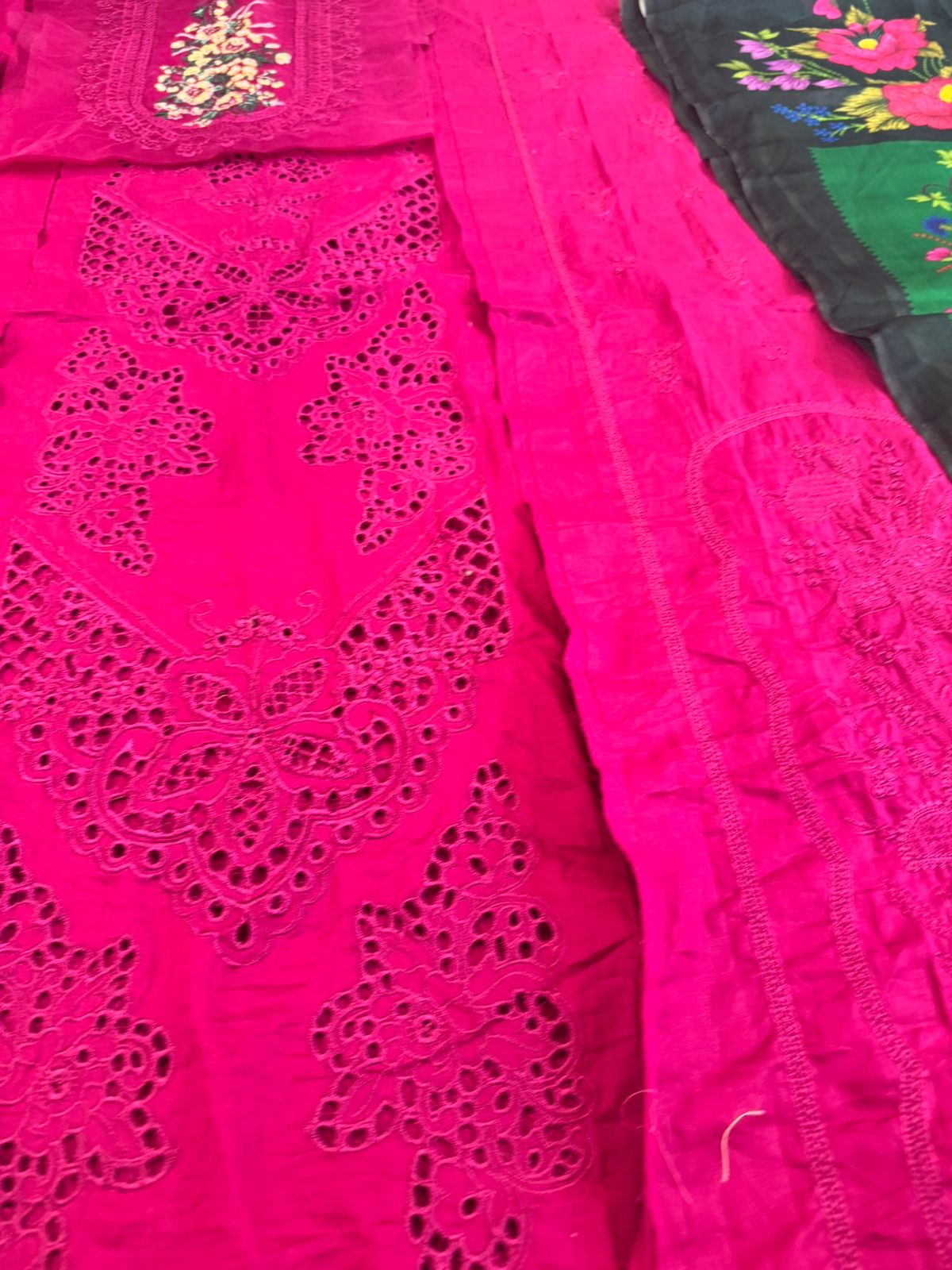 Saira Rizwan Signature Luxury Lawn – Full Front Embroidered Masterpiece | Grace Redefined