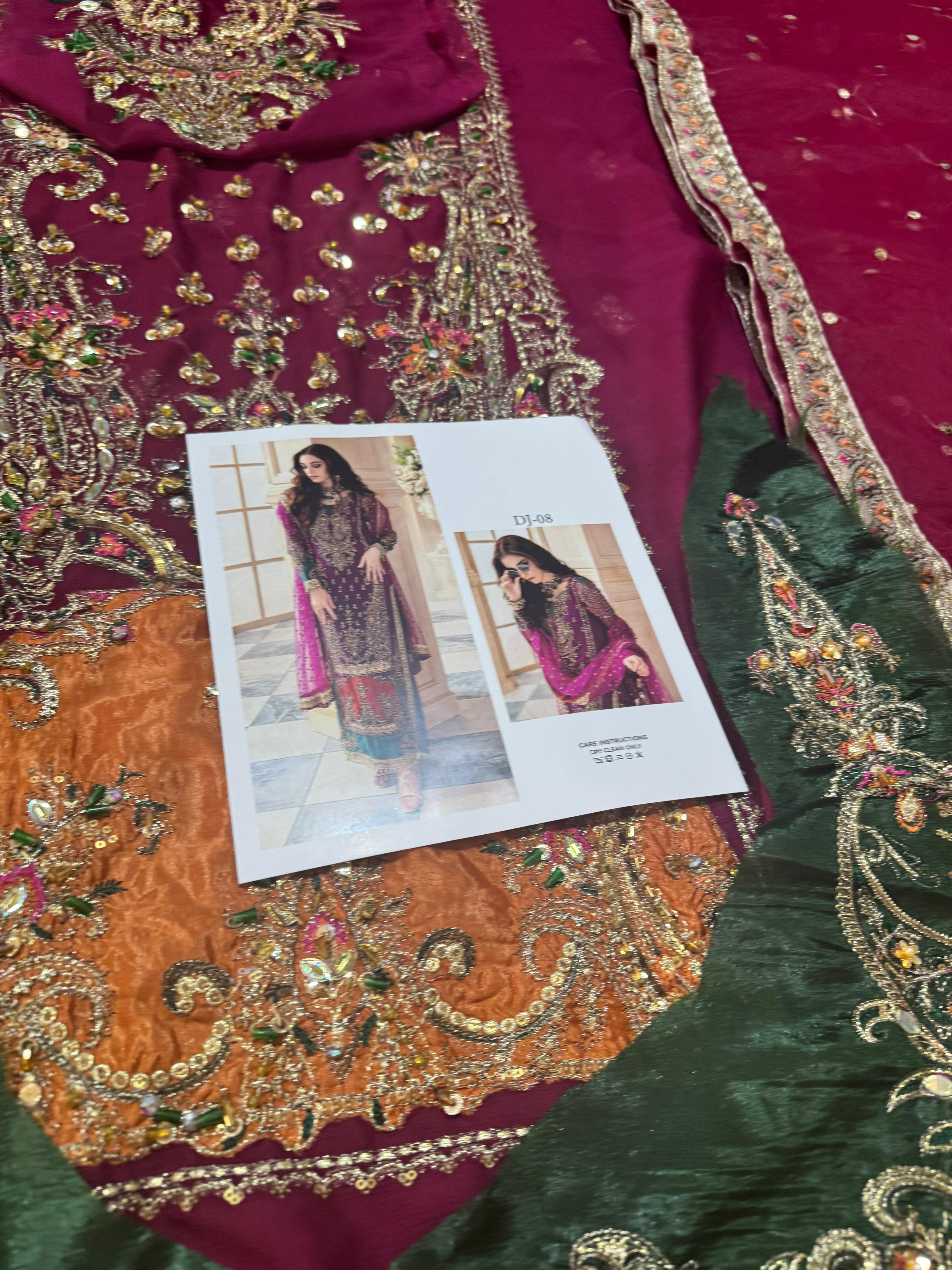 Charizma Formal Chiffon A Timeless Party Wear Elegance clothesforum Charizma Formal Chiffon A Timeless Party Wear Elegance clothesforum